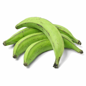 Plátanos Verdes (4 Unidades)